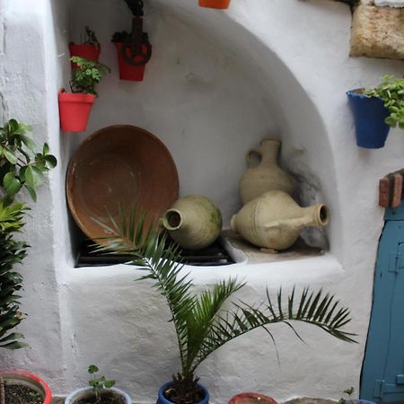 Vivienda Turistica De Alojamiento Rural Silla Vieja Вьер де ла Фронтера Экстерьер фото