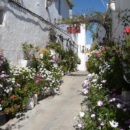 Vivienda Turistica De Alojamiento Rural Silla Vieja Вьер де ла Фронтера Экстерьер фото