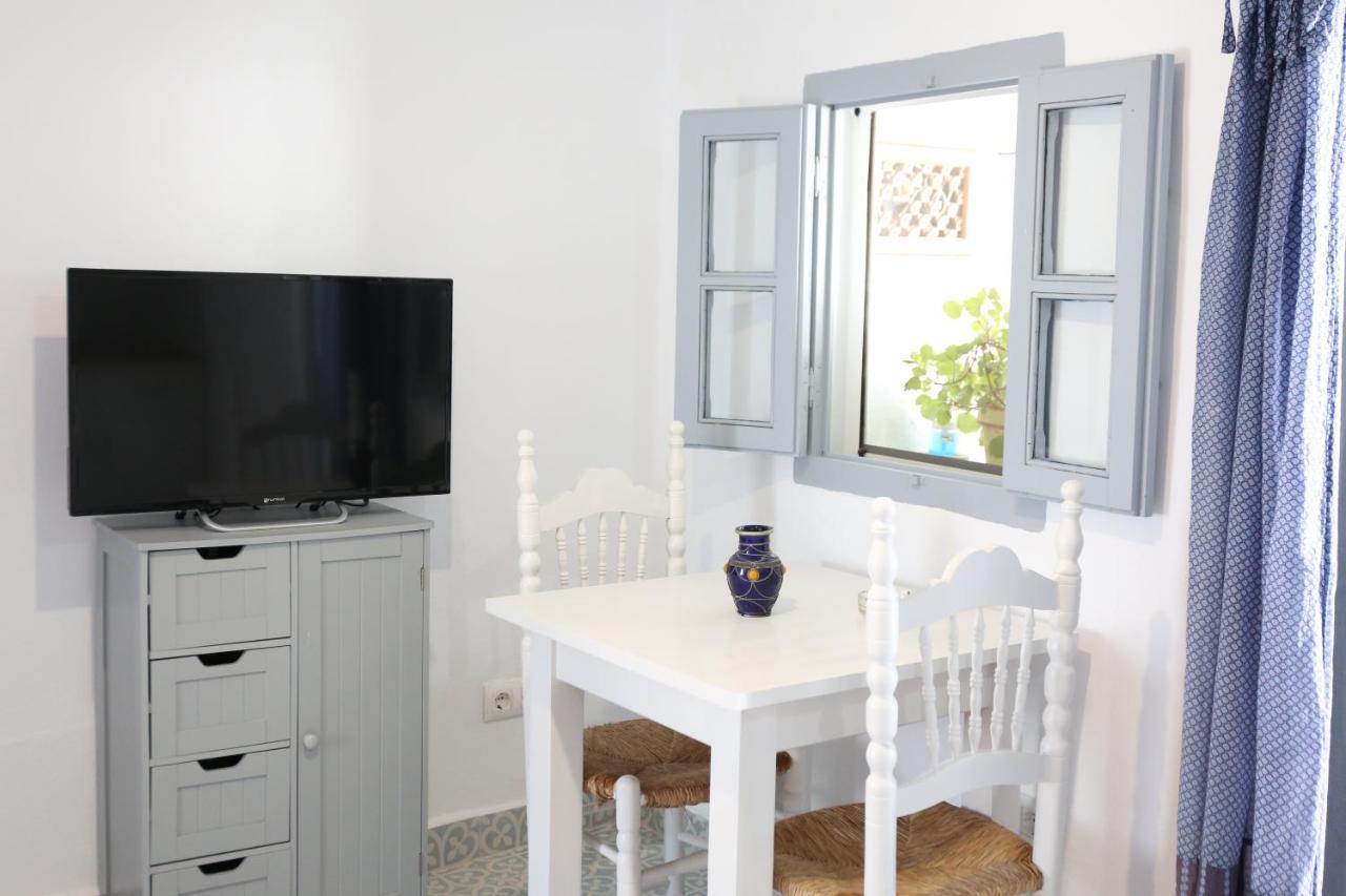 Vivienda Turistica De Alojamiento Rural Silla Vieja Вьер де ла Фронтера Экстерьер фото