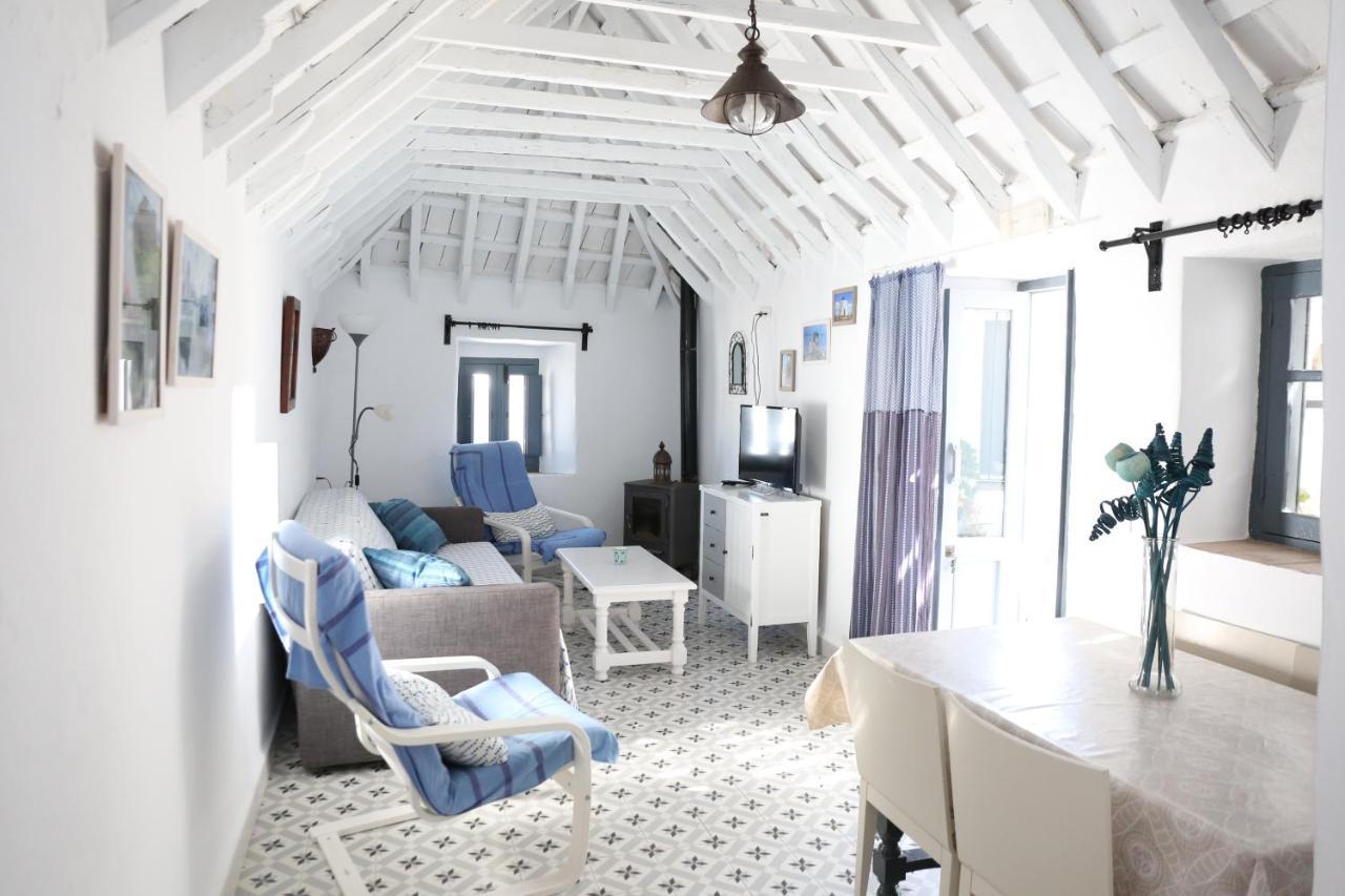 Vivienda Turistica De Alojamiento Rural Silla Vieja Вьер де ла Фронтера Экстерьер фото