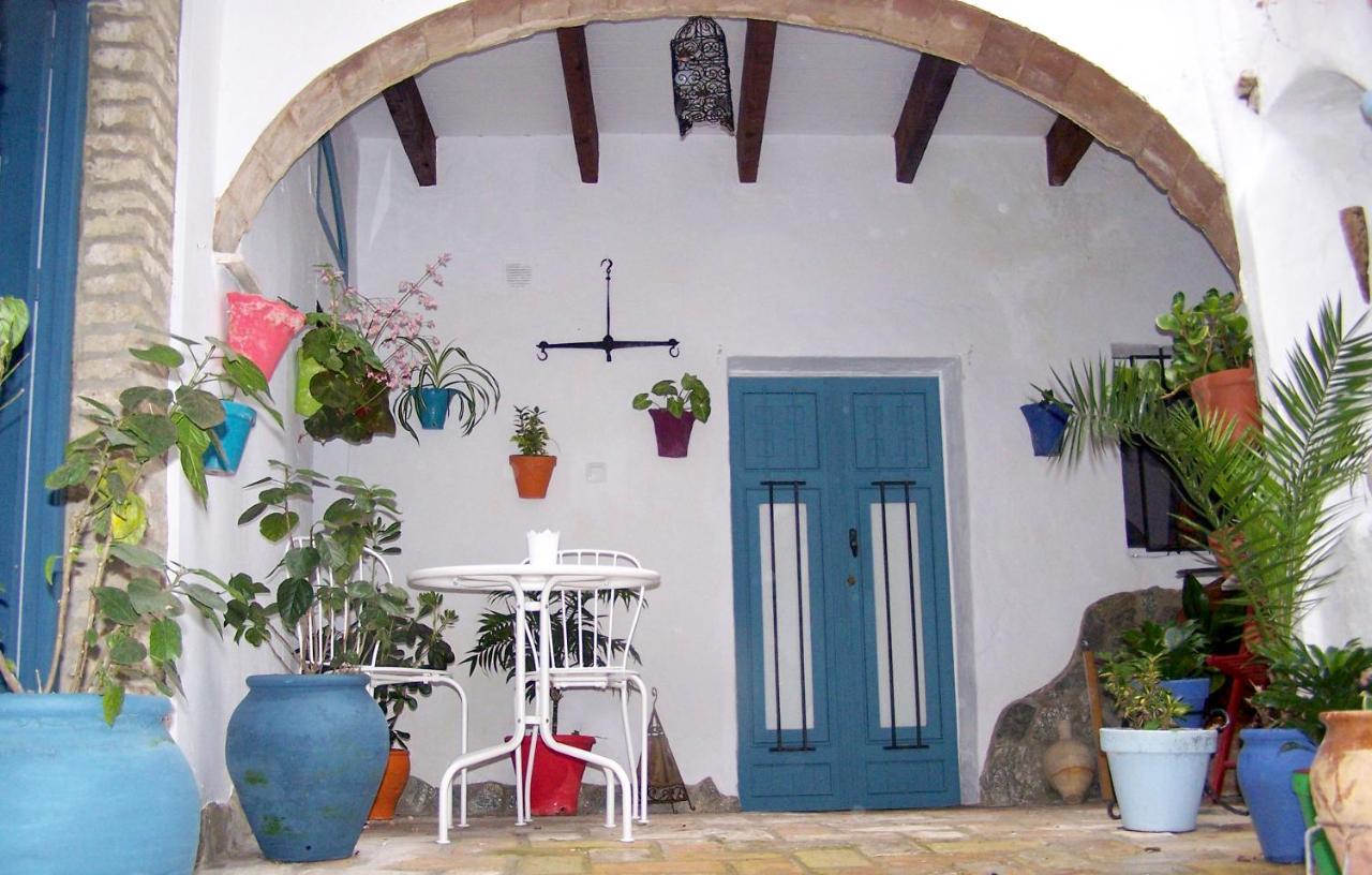 Vivienda Turistica De Alojamiento Rural Silla Vieja Вьер де ла Фронтера Экстерьер фото