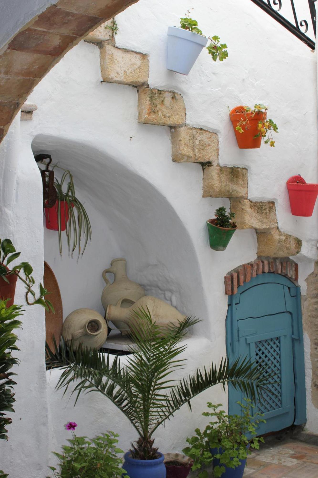 Vivienda Turistica De Alojamiento Rural Silla Vieja Вьер де ла Фронтера Экстерьер фото
