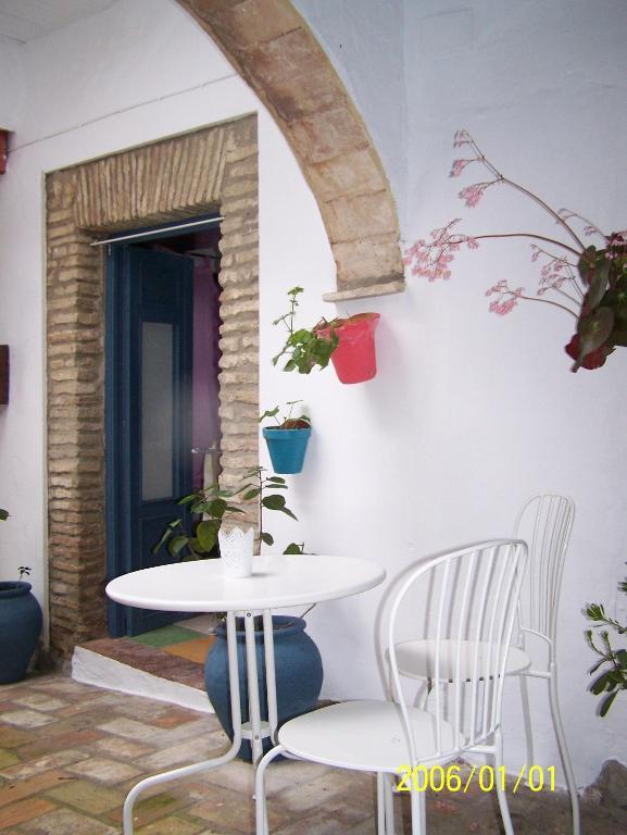 Vivienda Turistica De Alojamiento Rural Silla Vieja Вьер де ла Фронтера Экстерьер фото