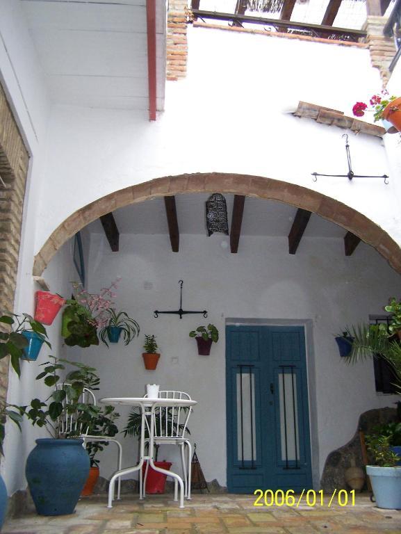 Vivienda Turistica De Alojamiento Rural Silla Vieja Вьер де ла Фронтера Номер фото